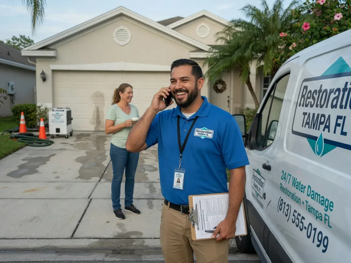 Water Damage Restoration San Juan Capistrano, CA FAQs